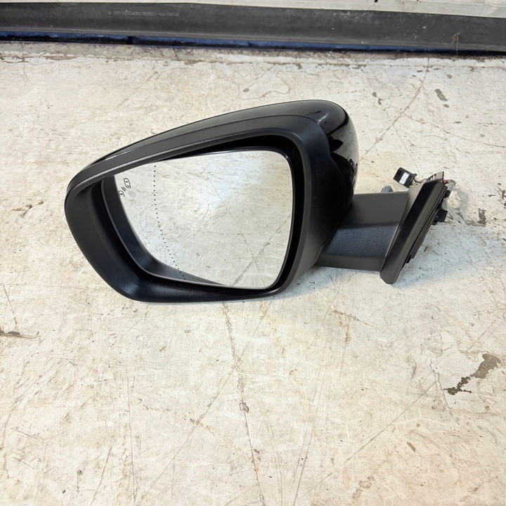 фото №1, Дзеркало ліві 11 pin асистент renault koleos ii 4x4 2.0 dci