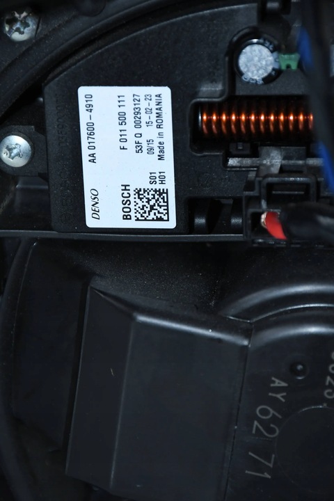 фото №8, Отопитель 68247611ae jeep cherokee kl 2014-