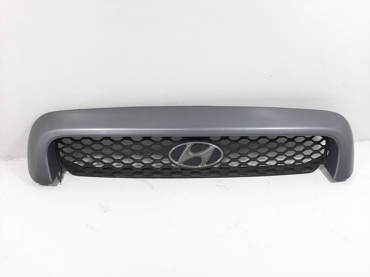 фото №1, Hyundai santa fe i 2.0crdi 02r решётка решётка радиатора