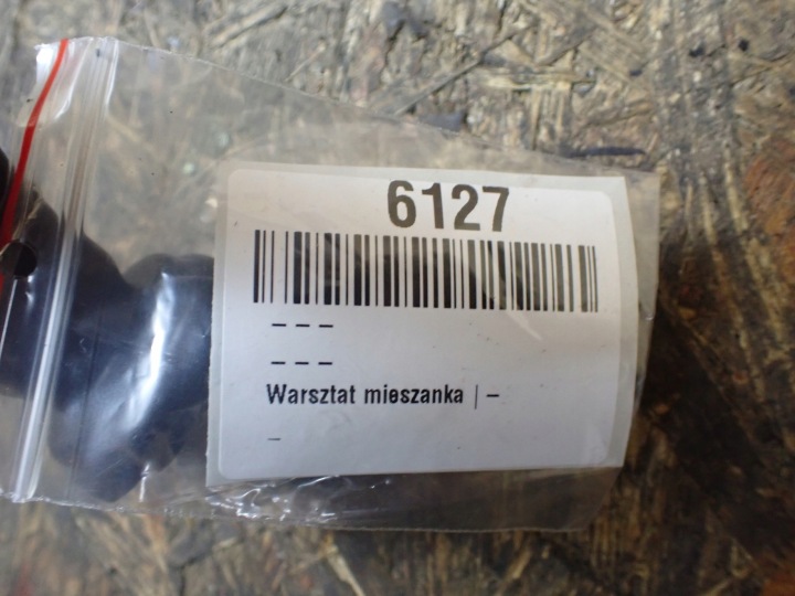 фото №6, Повітропровід повітря труба трубка  канал mercedes e w207 a2078310045 6127