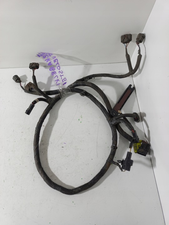 фото №8, 91890-2v080 жгут бампера зад pdc датчиков парковка hyundai veloster i