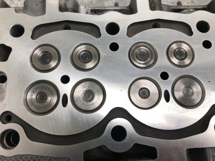 фото №9, Головка 2.0 tdci t7cl ford 9807255910