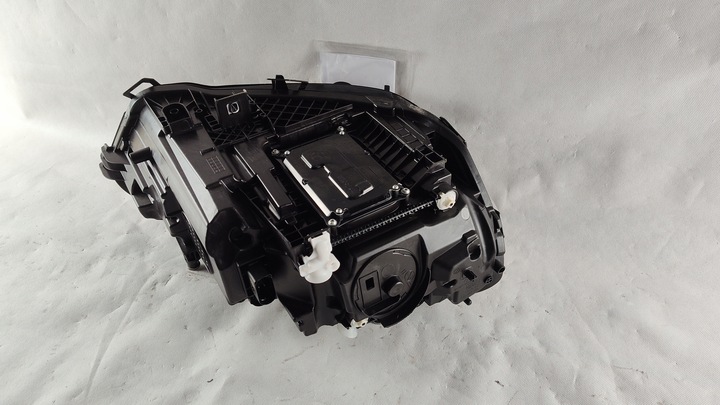 фото №12, Mercedes cla 118 рестайлинг w118 usa полный led левый фара лампа левая