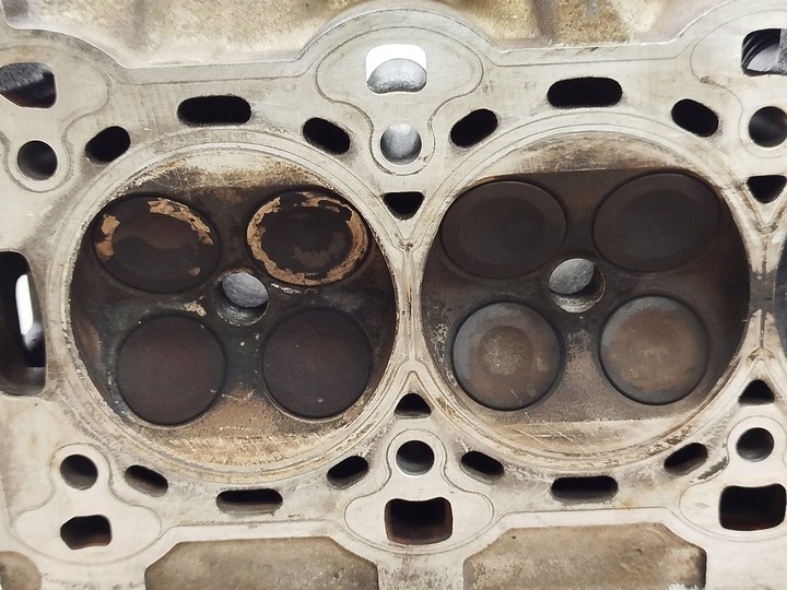 фото №8, Головка двигуна opel 90529513 1.0 12v x10xe 2