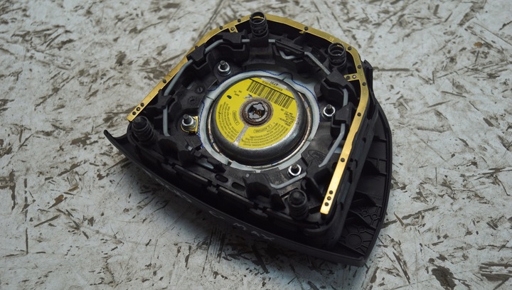 фото №12, Подушка подушка безпеки водія ford c-max mk1