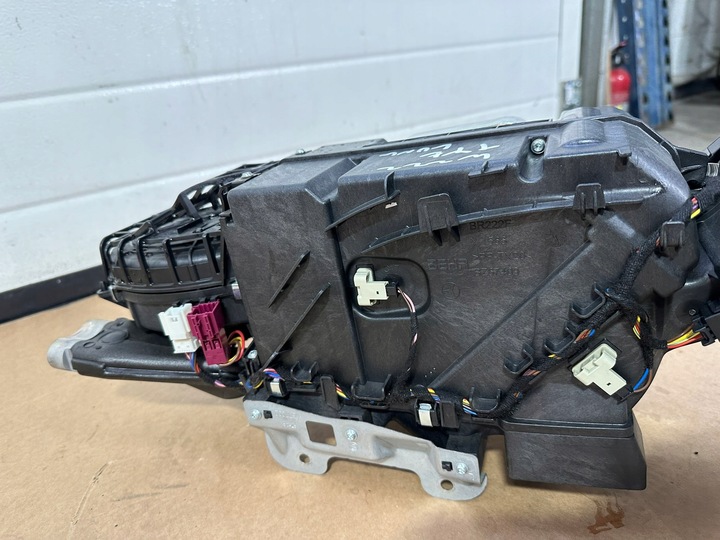 фото №7, Обігрівач зад, обігрівач задня mercedes s клас w222