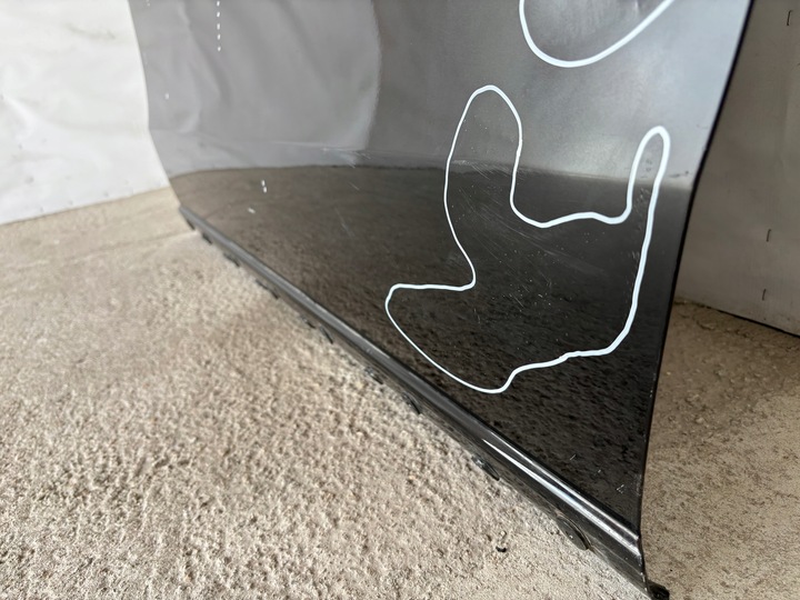 фото №13, Mercedes vito v-klasa w447 amg двері ліві зсувні зад