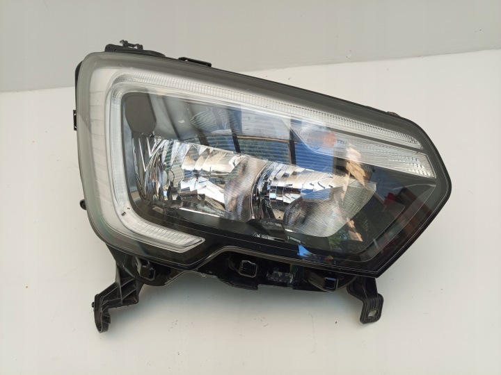 фото №15, Renault master 4 iv 2020- фара led передня права праве перед 260105567r