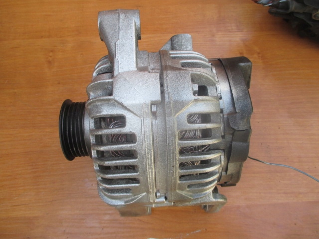 фото №14, Opel astrag h zafira meriva 1.4 1.6 генератор 0124415002 90561971 tz 100a