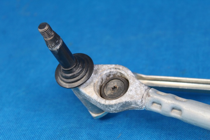 фото №7, Audi q2 механизм дворник двигатель европа 81b955023a 81b955119 2019r