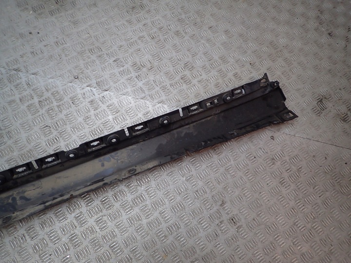 фото №5, Porsche cayenne s 9y планка пороговая накладка правая r