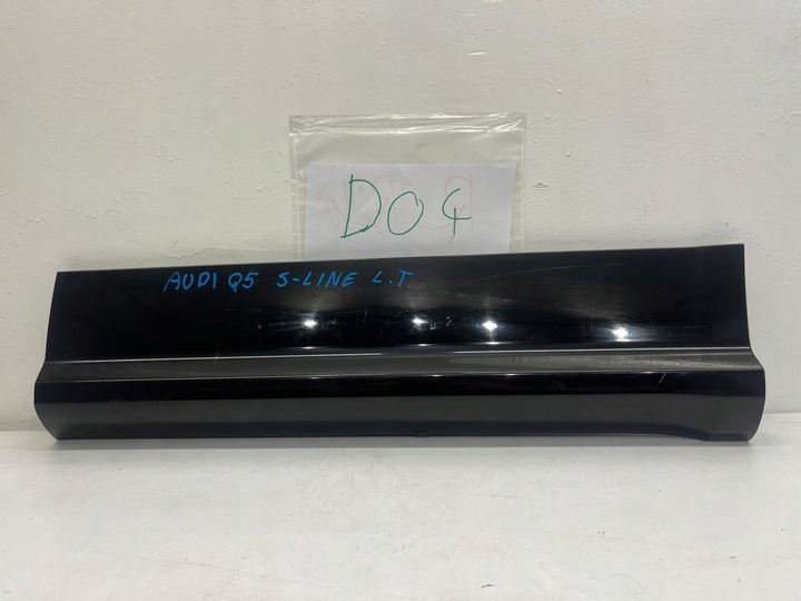 фото №1, Планка na двері ліва лівий зад audi q5 ii 80a 80a853969b