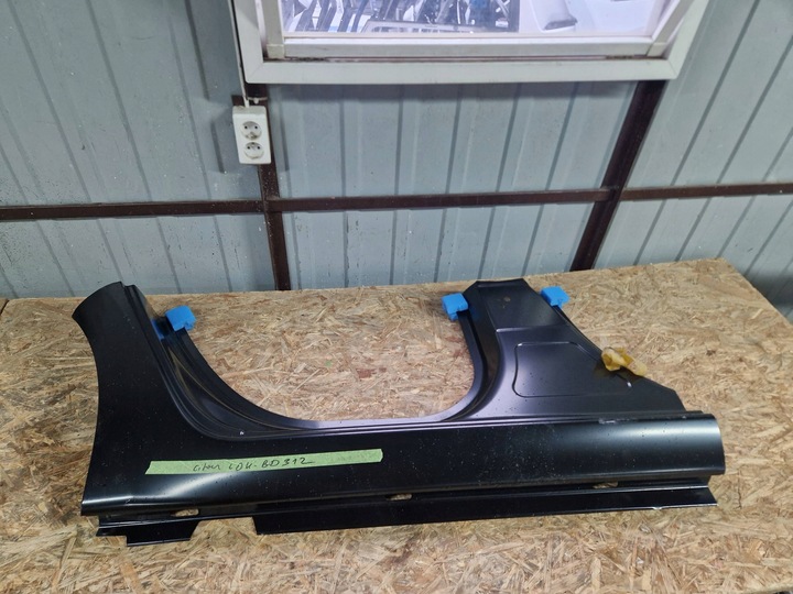 фото №1, Citroen c3 picasso стійка лівий поріг