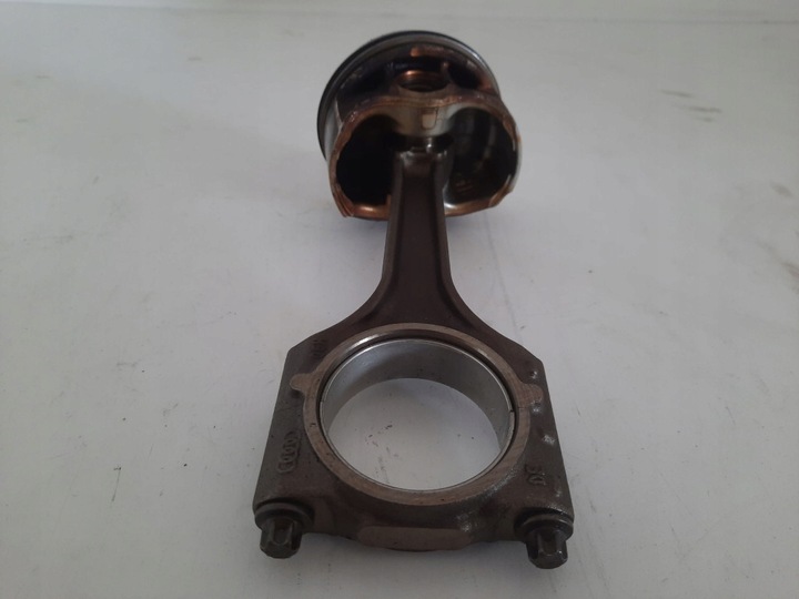 фото №5, Skoda superb ii 2 1.8 tsi поршень з шатуном 0822363r cdaa