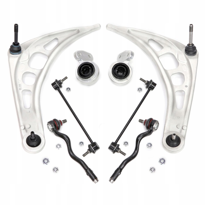 фото №1, Комплект набор рычагов перед bmw 3 e46