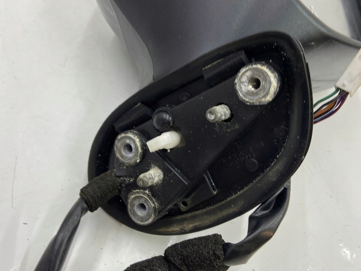 фото №14, Зеркало правые 42a электрически складной 8 pin mazda cx5 cx-5 i 2012-2014r.