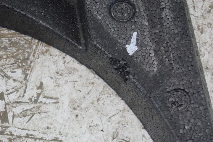 фото №14, Вкладка багажника пінополістирол peugeot 2008 i 9677319280