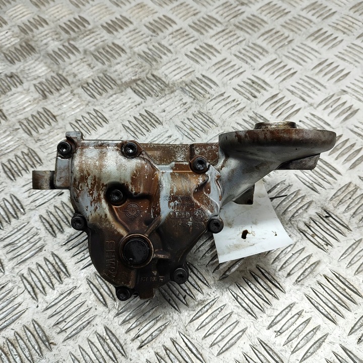 фото №6, Audi a6 s6 c6 4f 2007 насос масляная