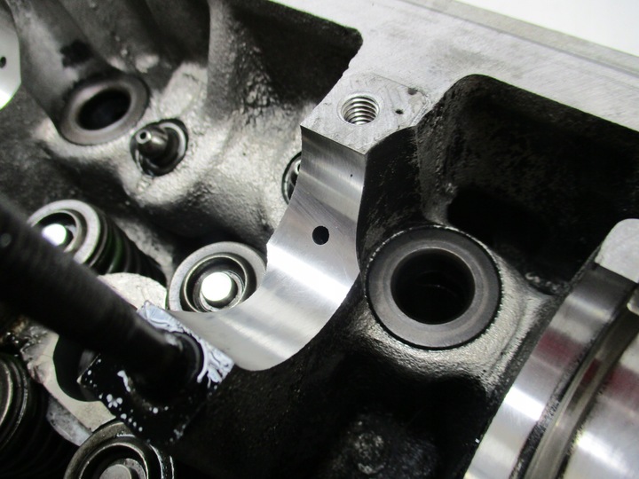 фото №13, Audi 2.5 tdi akn головка 059103373d