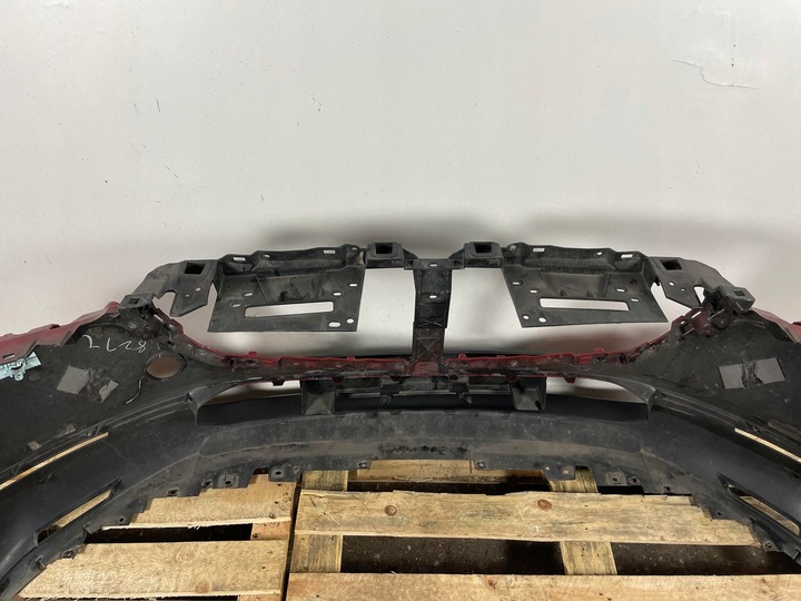 фото №6, Бампер перед переднее mazda cx30 cx-30 dm 2019-