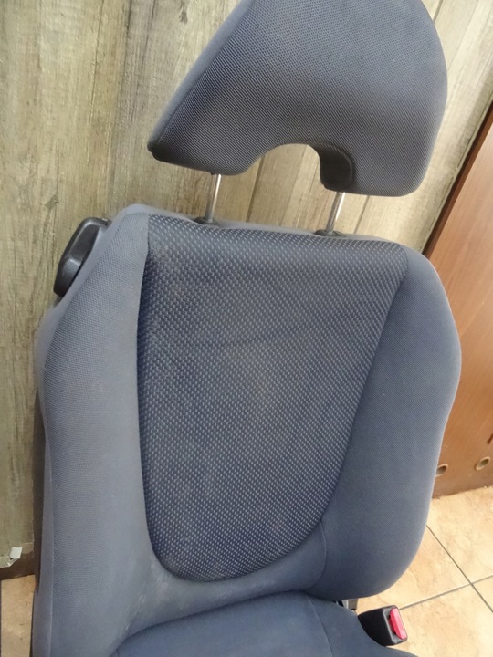 фото №5, Honda jazz 1.2b 05' сидіння праві перед