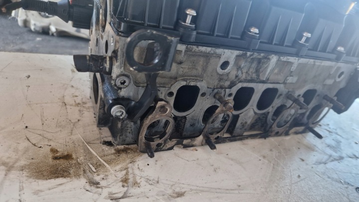 фото №5, Головка комплектна 038103373r 1.9 tdi vw