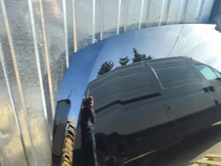 фото №7, Капот крышка двигателя стальной hyundai i30 pd iii 3 12.16r- код краски pae