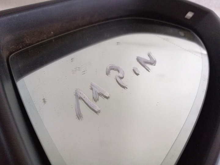 фото №9, Vw tiguan iii дзеркало ліві 11 pin