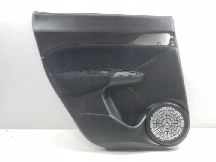 фото №8, Honda civic 8 viii боковина дверь зад левый 5d