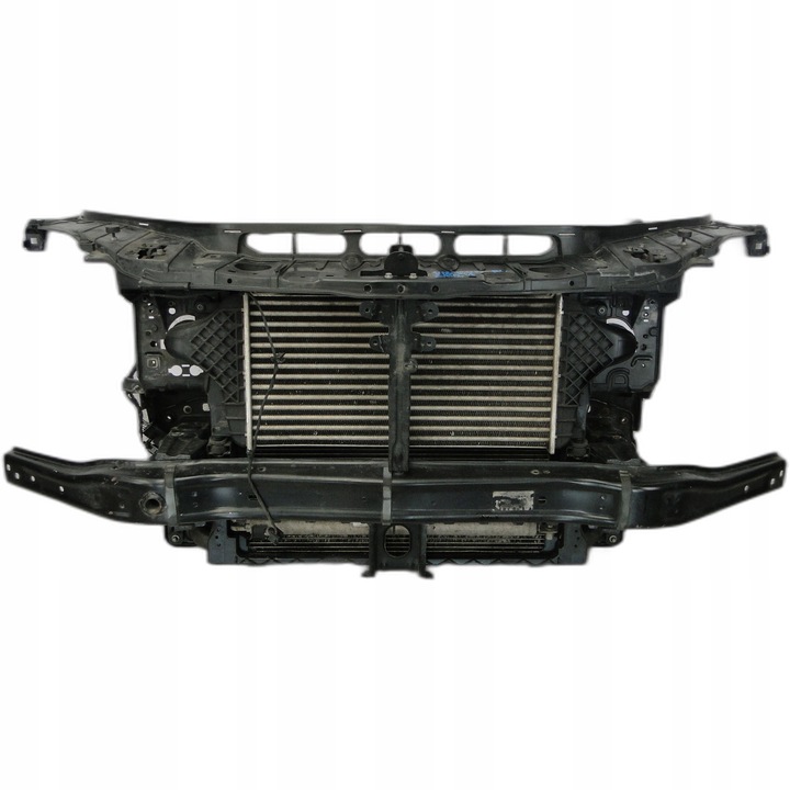 фото №1, Pas перед переднє радіатор mercedes gls x166 w166 3.0cdi v6 автомат a16662