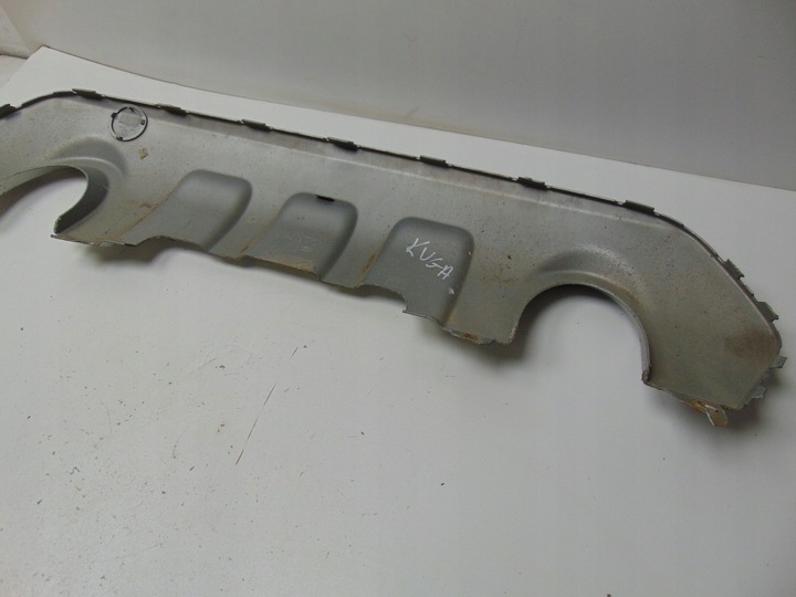 фото №13, Накладка бампера зад дифузор ford kuga mk1 8v41-17f765-ac