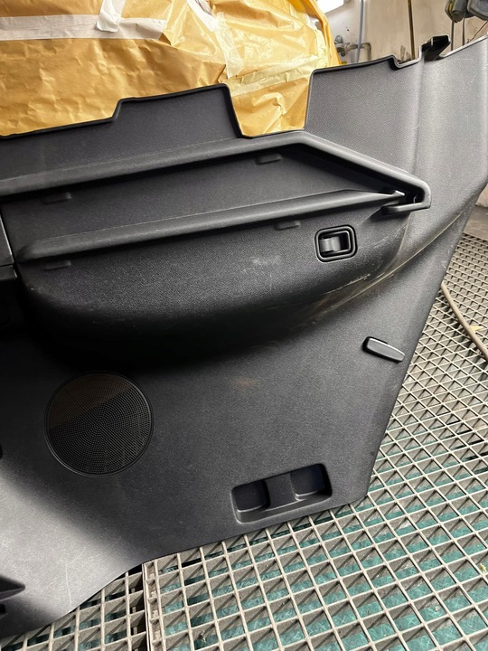 фото №10, Боковина багажника l + p i kia sportage iv 2020 рестайлінг