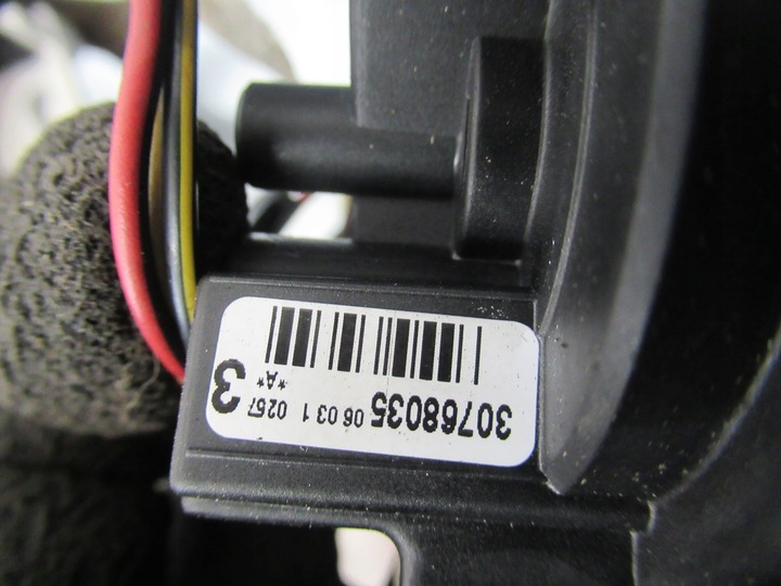 фото №5, Volvo s40 2006 2.5t bsi блок керування набір стартовий