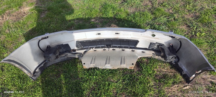 фото №7, Opel vectra c бампер перед ксенон розпилювач z158