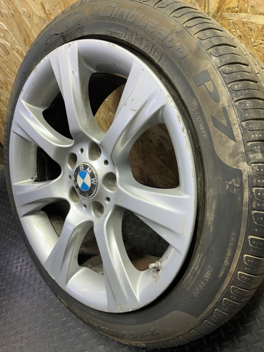 фото №13, Диски алюминий bmw 3gt f34 5x120 8jx18 is34 6796246 стайлинг 396