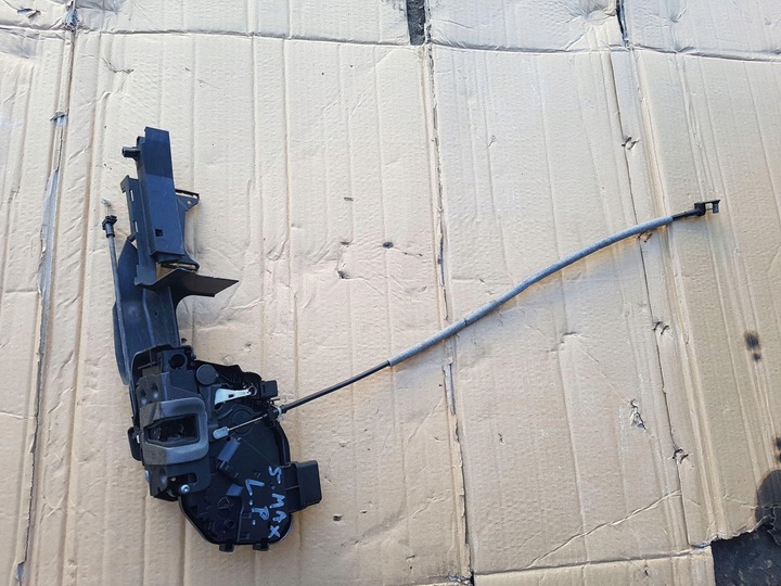 фото №2, Замок двері лівий перед galaxy mk3 2009 ford