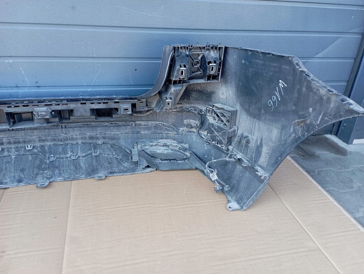 фото №9, Mercedes gle w166 w292 бампер зад задний pdc a1668859425