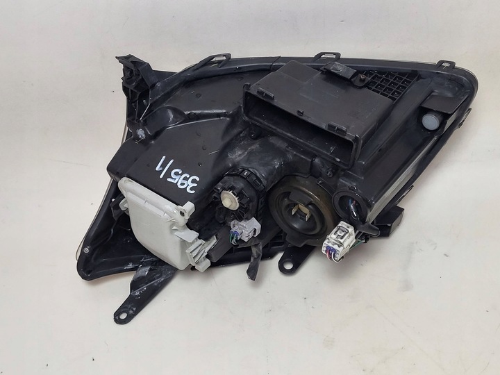 фото №6, Toyota avensis ii t25 03-06 правая передняя лампа комплектная eu