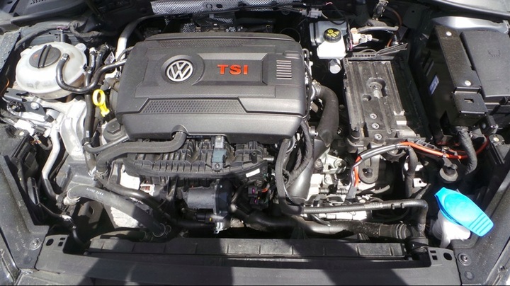 фото №7, Vw golf 7 gti редуктор коробки коробки передач 02q409055 0cq907554e 02q409055p 02q40