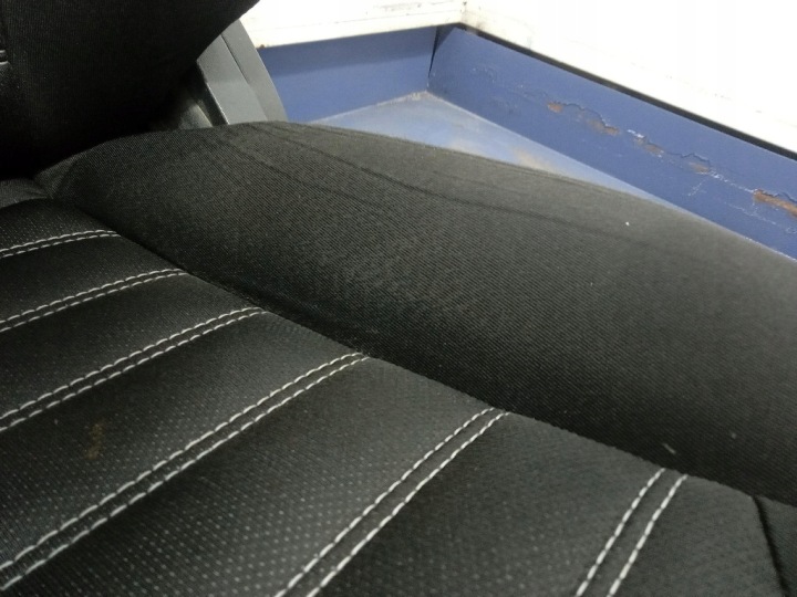 фото №8, Ford mondeo mk5 14-20 hb сиденья комплект