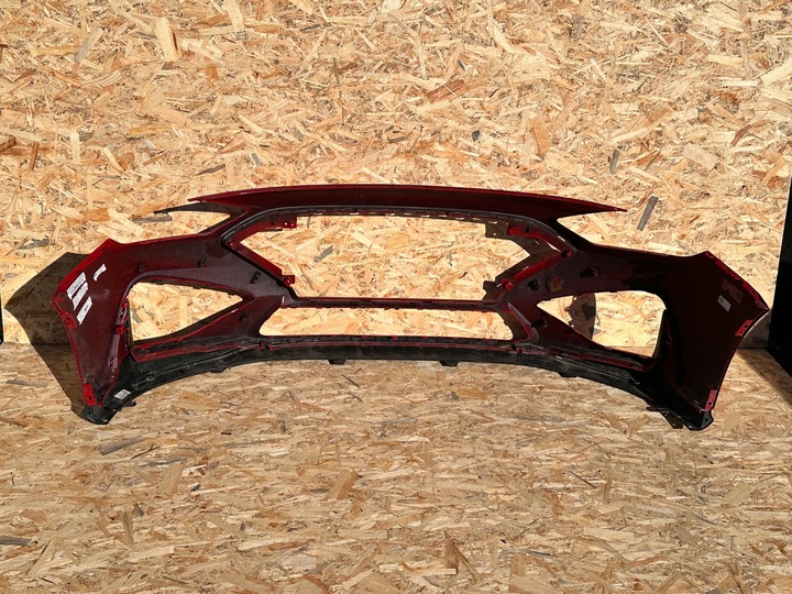 фото №10, Hyundai i30 рестайлінг iii n-sport n line бампер переднє оригінальний