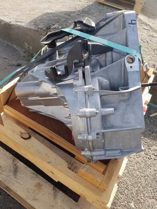 фото №4, Коробка передач коробки передач 1.3tce renault megane iv tl4352