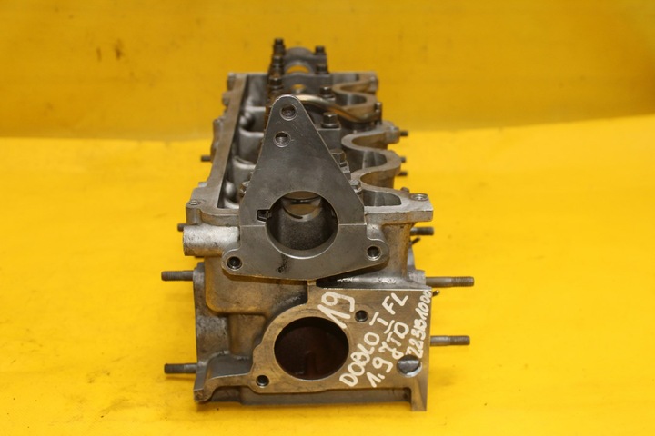 фото №9, Головка doblo i fl 1.9 jtd 55193091 223b1000