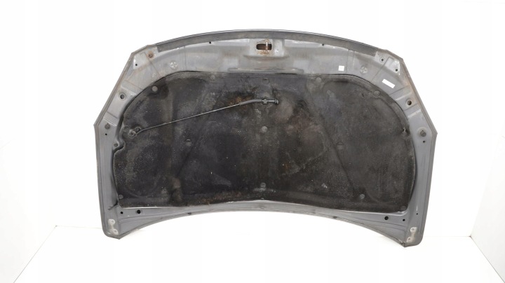 фото №9, Капот крышка двигателя hyundai i30 рестайлинг 10-12r steel серый