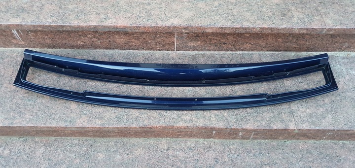 фото №13, Audi r8 420 купе накладка спойлер планка na кришка багажника задня