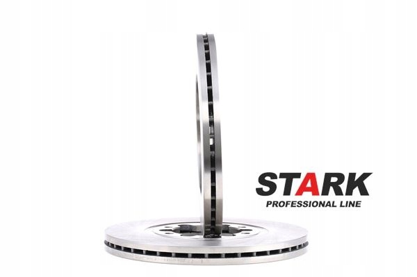 фото №14, Stark skbd-0023334 диск тормозная перед do ford ranger et 273,7mm