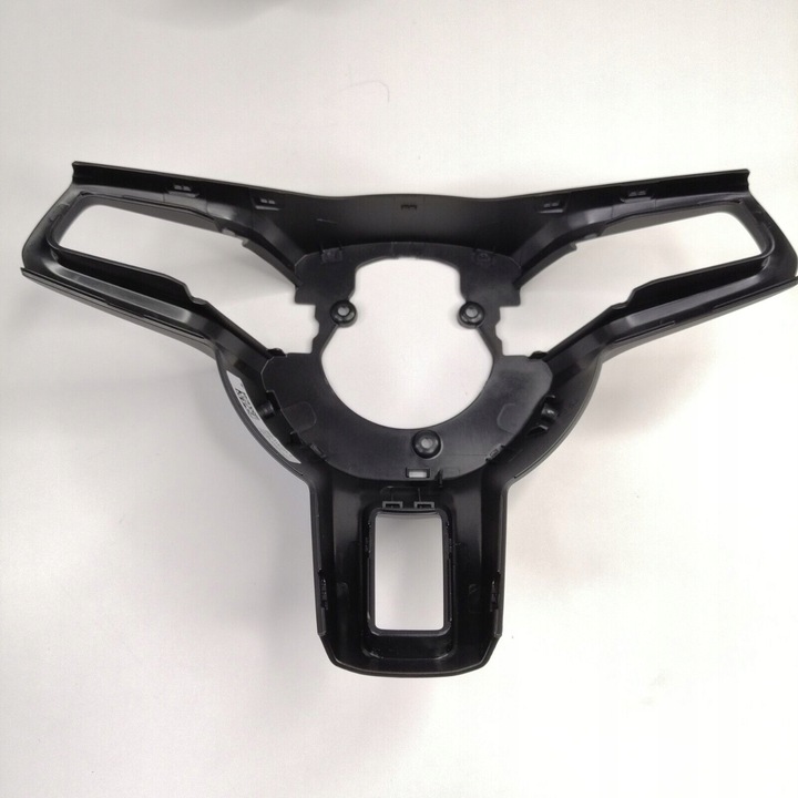 фото №9, Porsche 911 992 taycan panamera cayenne рамка накладка gt руль