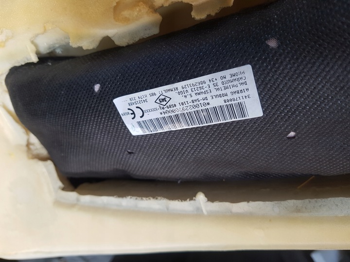 фото №9, Peugeot 308 t9 рестайлинг 17- капот