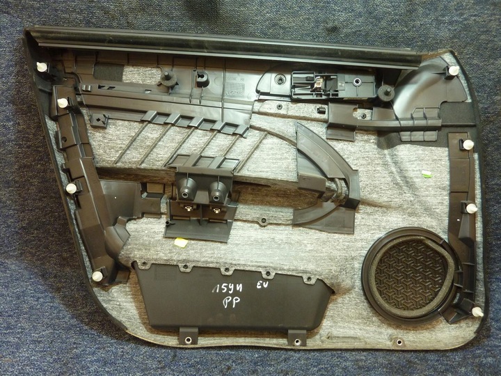 фото №7, Боковина оббивка двері alfa romeo 159 праві перед