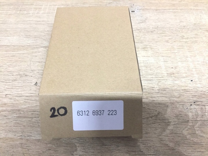 фото №16, Преобразователь ксенон hella 5dv009000-00 5dv00900000